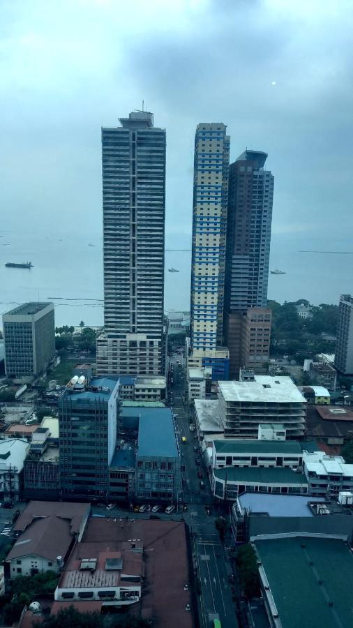 Johnstay Manila Exterior foto